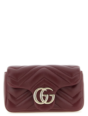 'GG Marmont' mini shoulder bag