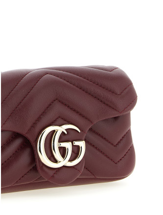 Сумка на плечо GUCCI 'GG Marmont' (841290AAFAX6207) #