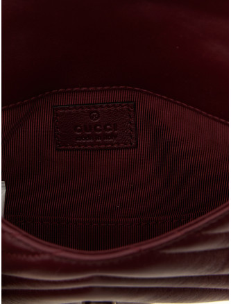 Сумка на плечо GUCCI 'GG Marmont' (841290AAFAX6207) #