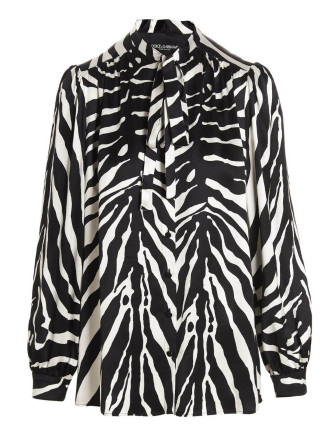 'Zebra' shirt