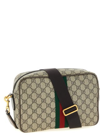 Сумка через плечо GUCCI 'Ophidia' (834468FAEOF9745) #