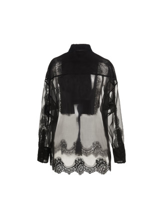 Рубашка, блузка DOLCE & GABBANA Viscose shirt (F5Q31TFU1BUN0000) #