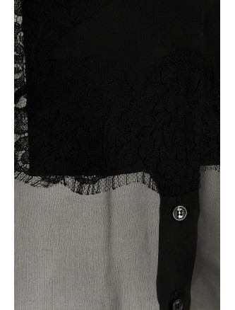 Рубашка, блузка DOLCE & GABBANA Viscose shirt (F5Q31TFU1BUN0000) #