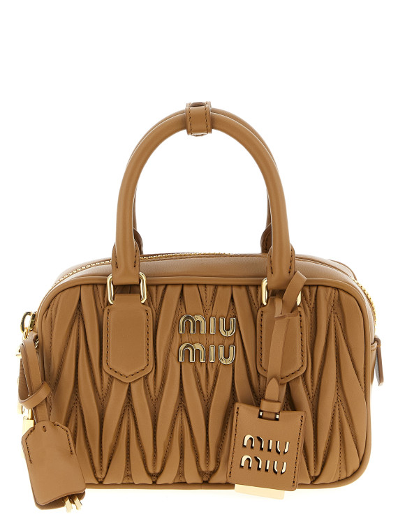 Ручная сумка MIU 'Arcadie' (5BB123VYONAN88F098L) #1