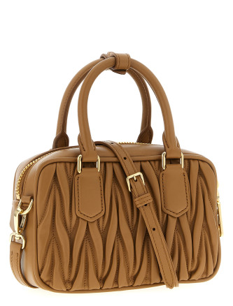 Ручная сумка MIU 'Arcadie' (5BB123VYONAN88F098L) #