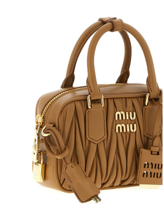 Ручная сумка MIU 'Arcadie' (5BB123VYONAN88F098L) #