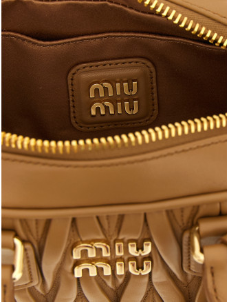 Ручная сумка MIU 'Arcadie' (5BB123VYONAN88F098L) #