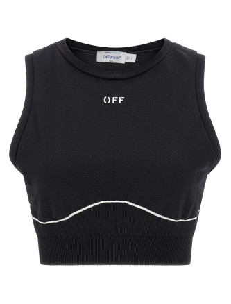 Спортивный бюстгальтер OFF-WHITE 'Off-White™'