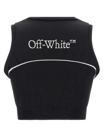 Спортивный бюстгальтер OFF-WHITE 'Off-White™' (2FA00661TW003W003) #