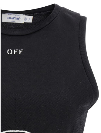 Спортивный бюстгальтер OFF-WHITE 'Off-White™' (2FA00661TW003W003) #