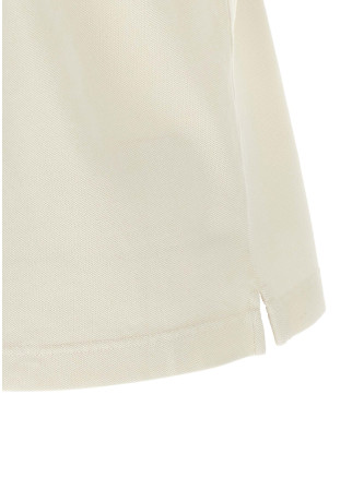 Поло PRADA Triangle logo polo shirt (UJN07ASOOO19OVF0K74) #