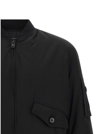 Куртка-бомбер Y-3 'Y-3' (KS1207BLACK) #