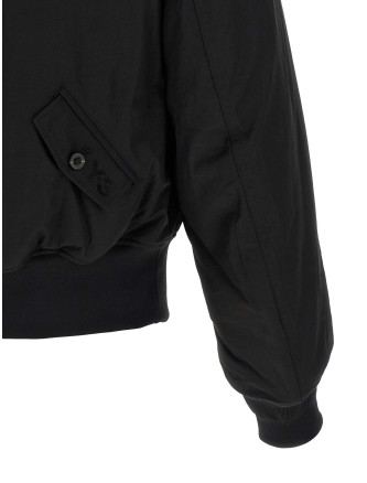 Куртка-бомбер Y-3 'Y-3' (KS1207BLACK) #