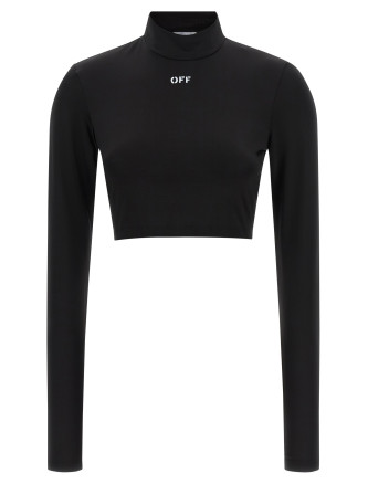 Повседневный топ OFF-WHITE 'Off Stamp'