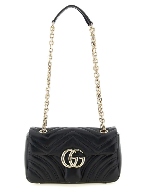 Сумка на плечо GUCCI 'GG Marmont' (837280AAE381000) #1