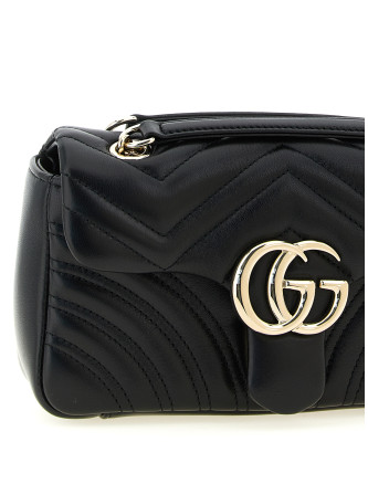 Сумка на плечо GUCCI 'GG Marmont' (837280AAE381000) #