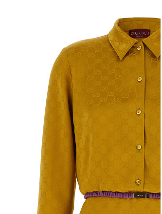 Миди GUCCI 'GG' (853070ZAQKJ2002) #