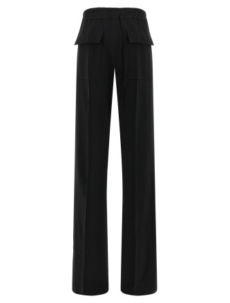Брюки RICK OWENS 'Dietrich Drawstring' (RP02F5325HY09) #