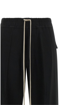 Брюки RICK OWENS 'Dietrich Drawstring' (RP02F5325HY09) #