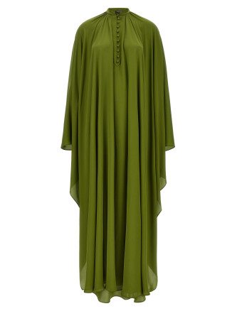 Макси TOM FORD Cape dress