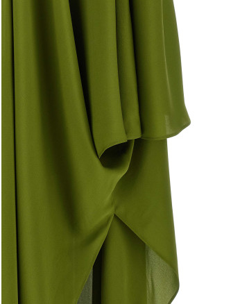 Макси TOM FORD Cape dress (KF0067FAX1507GDK) #