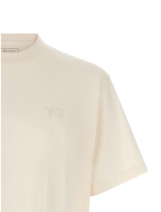 Футболка Y-3 'Y-3 Regular' (KQ9782CWHITE) #