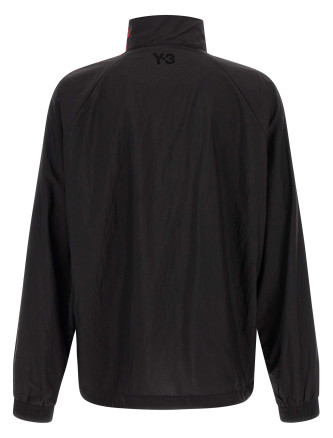 Толстовка Y-3 'Y-3 Gradient Stripes' (KS3804BLACK) #