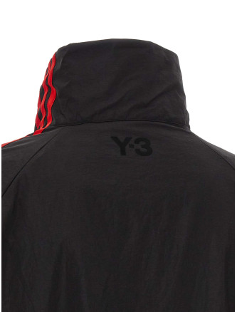 Толстовка Y-3 'Y-3 Gradient Stripes' (KS3804BLACK) #