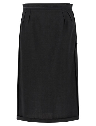 'Anonymity of the Lining' skirt