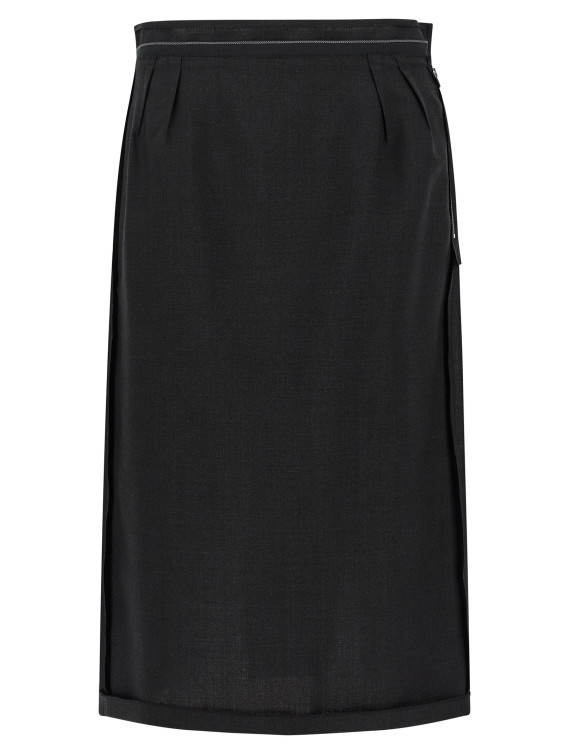Миди MAISON MARGIELA 'Anonymity of the Lining' (S51ME0068M35934855M) #1