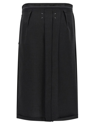 Миди MAISON MARGIELA 'Anonymity of the Lining' (S51ME0068M35934855M) #
