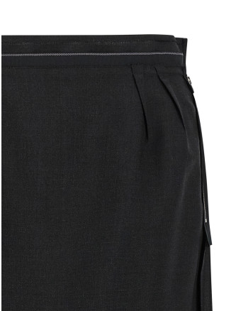Миди MAISON MARGIELA 'Anonymity of the Lining' (S51ME0068M35934855M) #