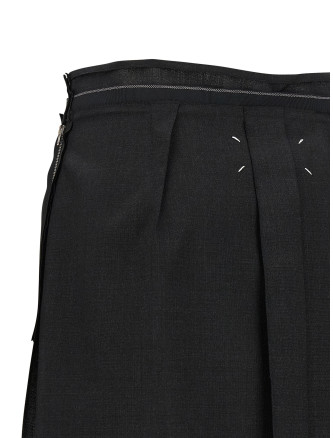 Миди MAISON MARGIELA 'Anonymity of the Lining' (S51ME0068M35934855M) #