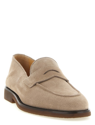 Лоферы BRUNELLO CUCINELLI 'Penny' (MZUSOLE670C4298) #