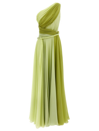 Макси GIAMBATTISTA VALLI Torchon dress