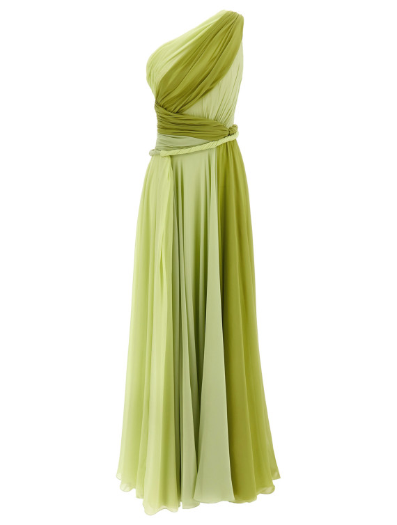 Макси GIAMBATTISTA VALLI Torchon dress (25SSSVTE506605GEOM045) #1