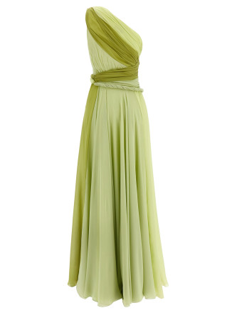 Макси GIAMBATTISTA VALLI Torchon dress (25SSSVTE506605GEOM045) #