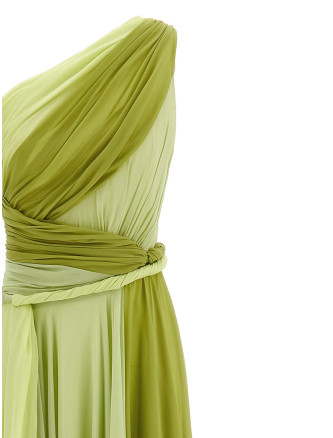 Макси GIAMBATTISTA VALLI Torchon dress (25SSSVTE506605GEOM045) #