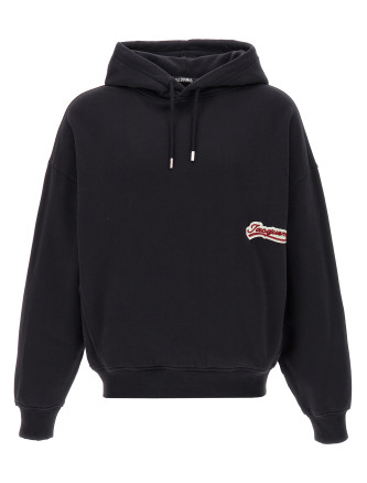 Худи JACQUEMUS 'Le Hoodie Gio'
