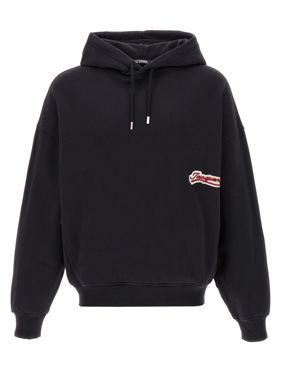 Толстовка JACQUEMUS 'Le Hoodie Gio' (25HHOM00415AJ001263GH) #1