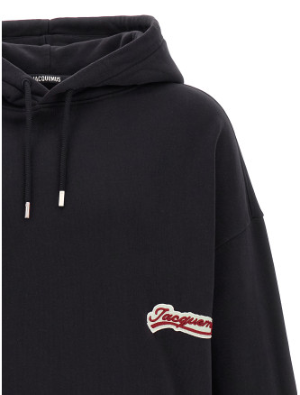 Толстовка JACQUEMUS 'Le Hoodie Gio' (25HHOM00415AJ001263GH) #