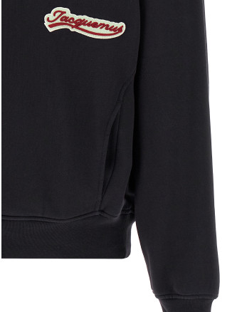 Толстовка JACQUEMUS 'Le Hoodie Gio' (25HHOM00415AJ001263GH) #