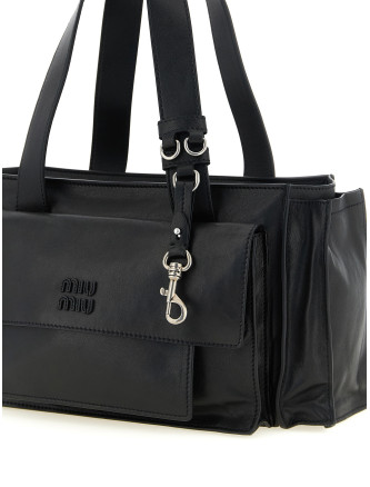 Сумка-тоут MIU 'Utilitaire' (5BG335VPOO2G7QF0002) #