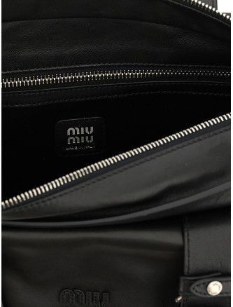 Сумка-тоут MIU 'Utilitaire' (5BG335VPOO2G7QF0002) #