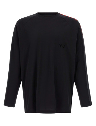 Футболка Y-3 'Y-3 Oversized Gradient Stripes'