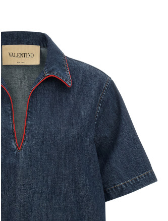 Мини VALENTINO GARAVANI 'VLogo' (B3DA13B9YA528) #