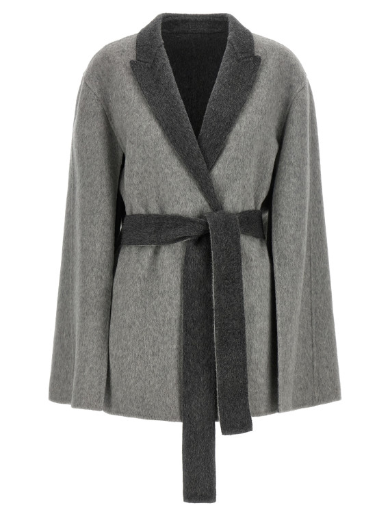 Свитер, кардиган ALBERTA FERRETTI Cardigan with cape sleeves (A060666572509) #1