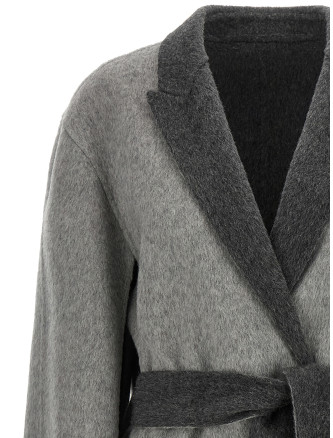 Свитер, кардиган ALBERTA FERRETTI Cardigan with cape sleeves (A060666572509) #