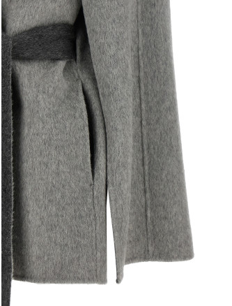 Свитер, кардиган ALBERTA FERRETTI Cardigan with cape sleeves (A060666572509) #