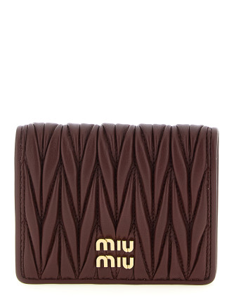 Кошелек, кардхолдер MIU Small tassel wallet